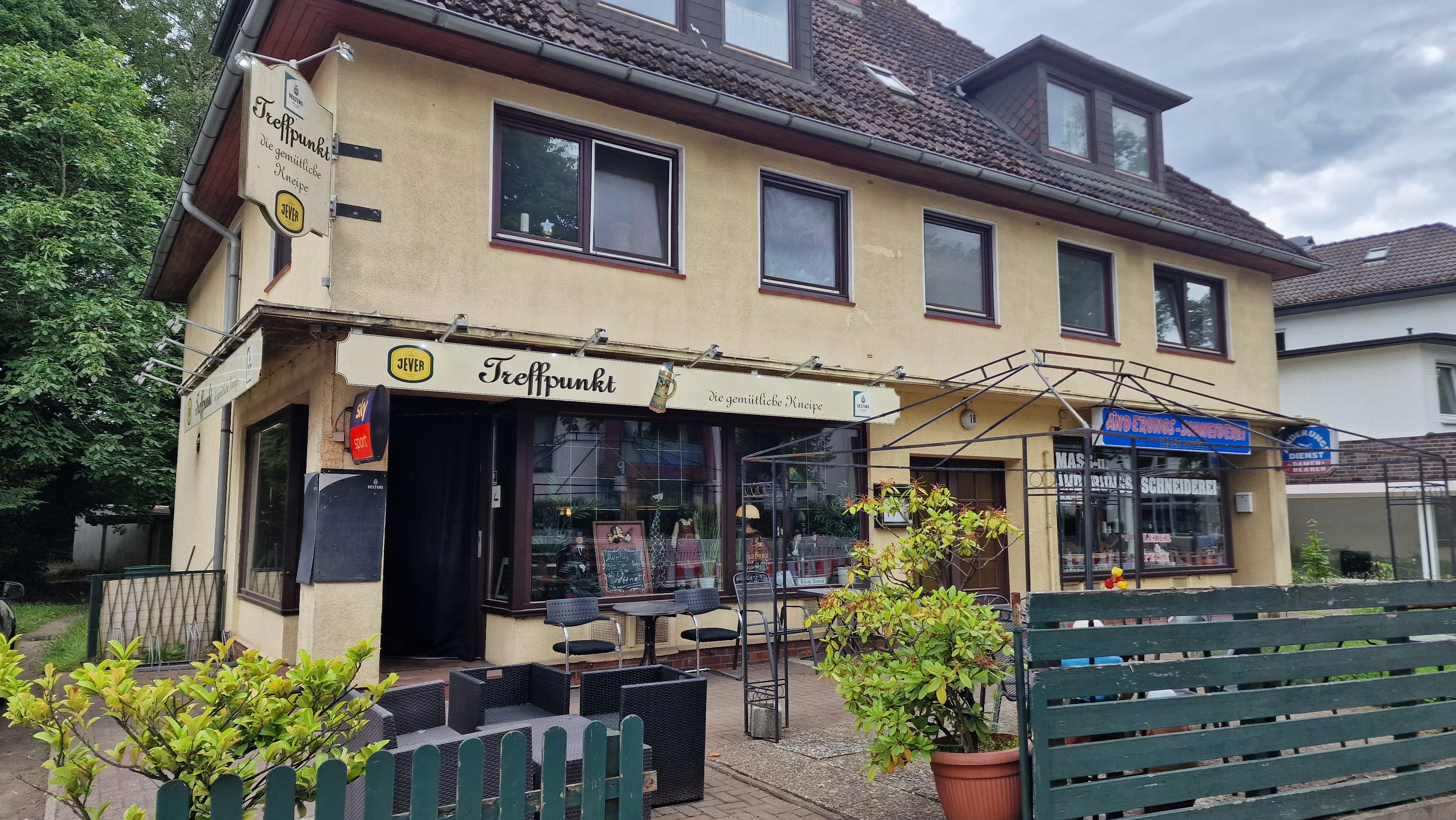 Treffpunkt Karaoke (Treffpunkt 2) Poppenbüttel