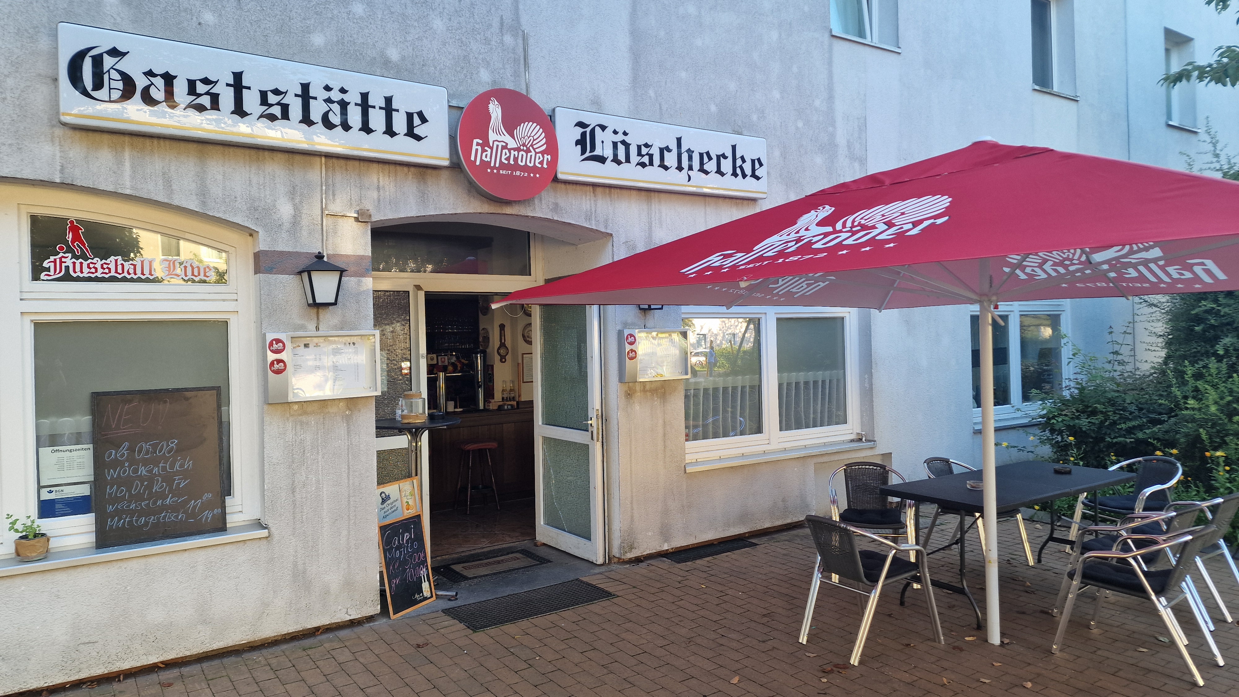 Gaststätte Löschecke Karaoke