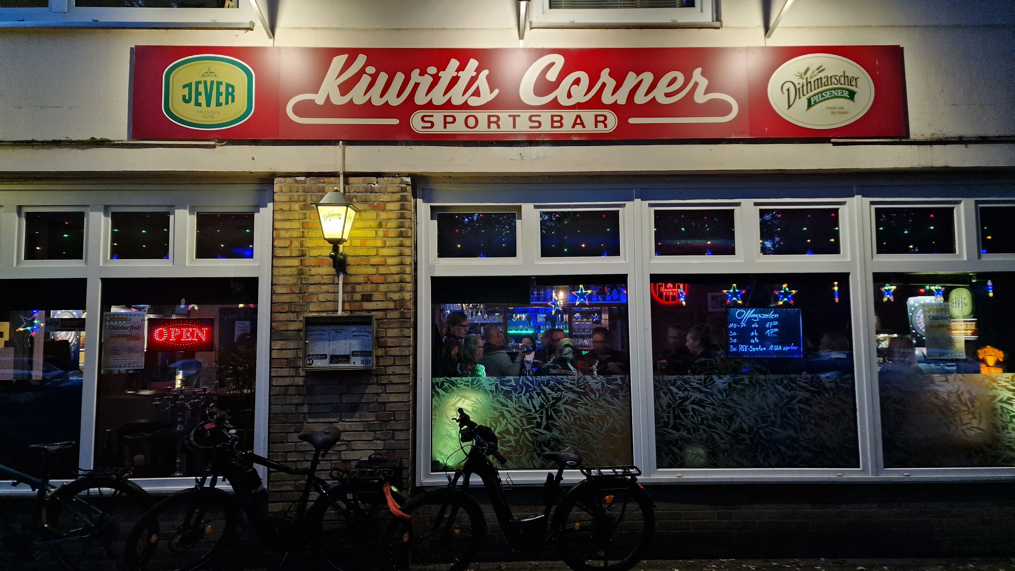 Kiwitts Corner