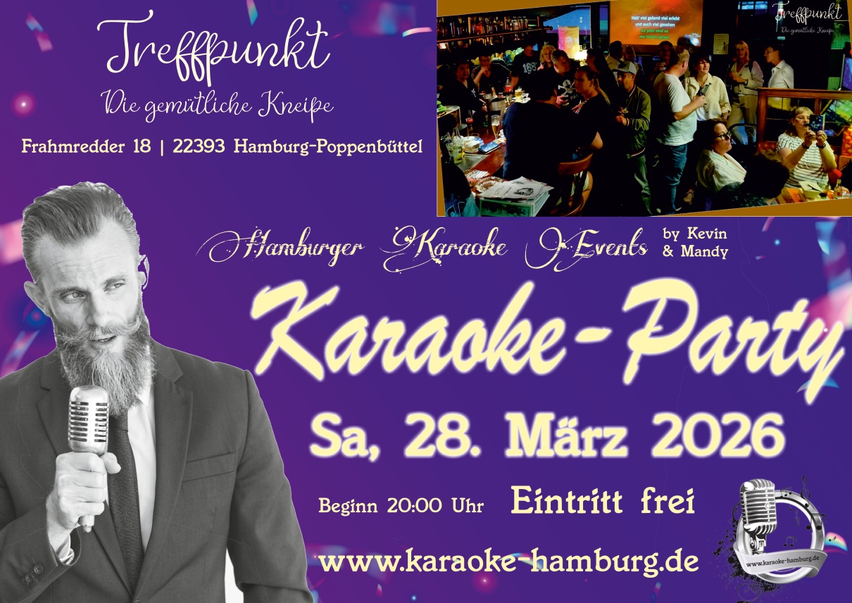 Flyer Poppenbüttel